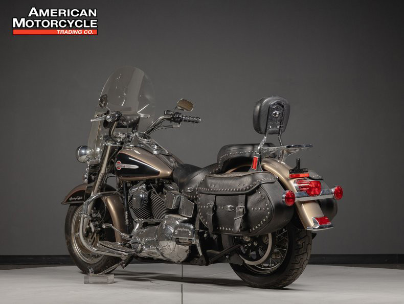 Heritage Softail® Classic