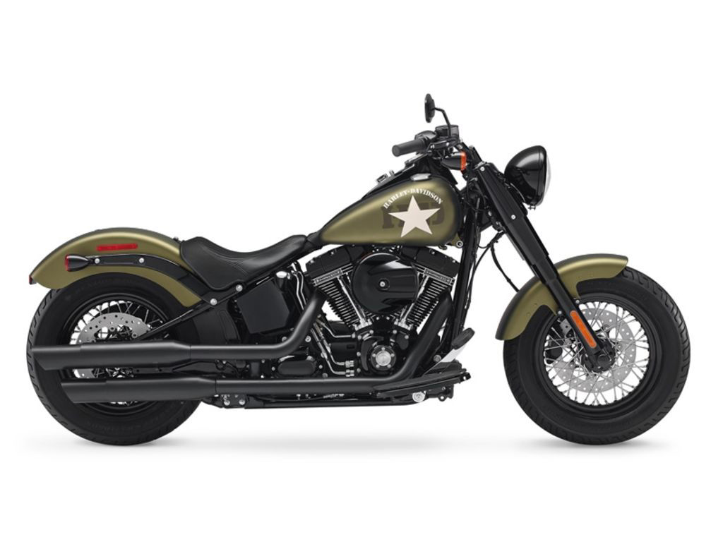 Softail® Slim® S