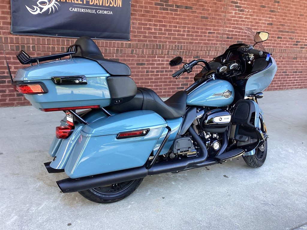 Road Glide® Limited