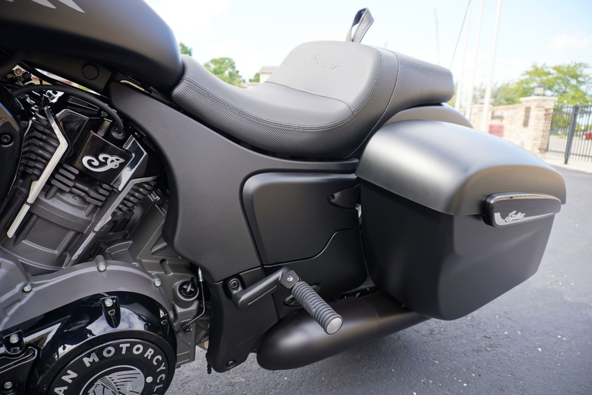 Chieftain PowerPlus Dark Horse