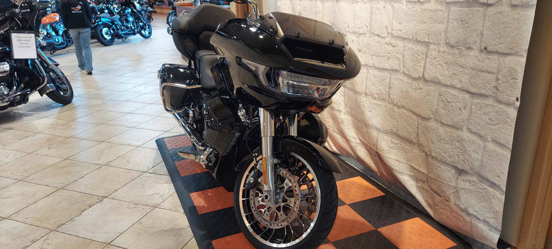 Road Glide® Limited