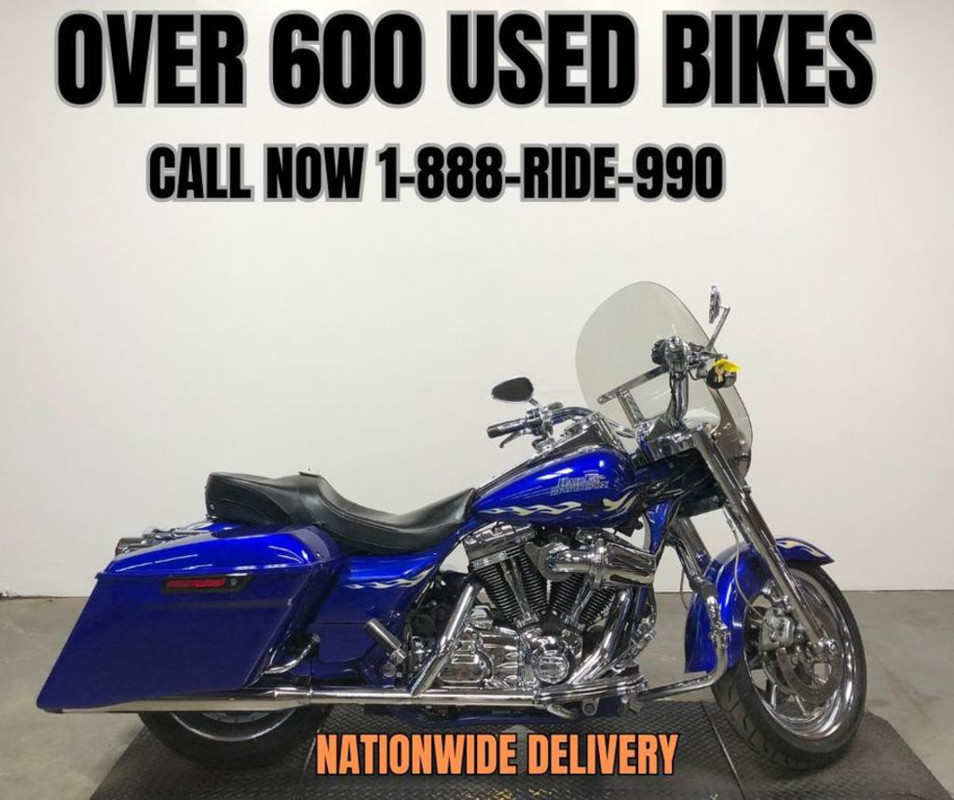 Screamin' Eagle® Road King®