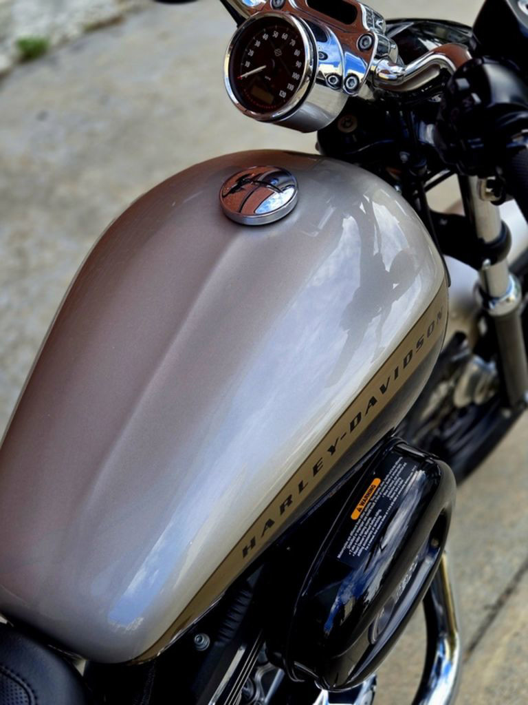 Sportster® 1200 Custom