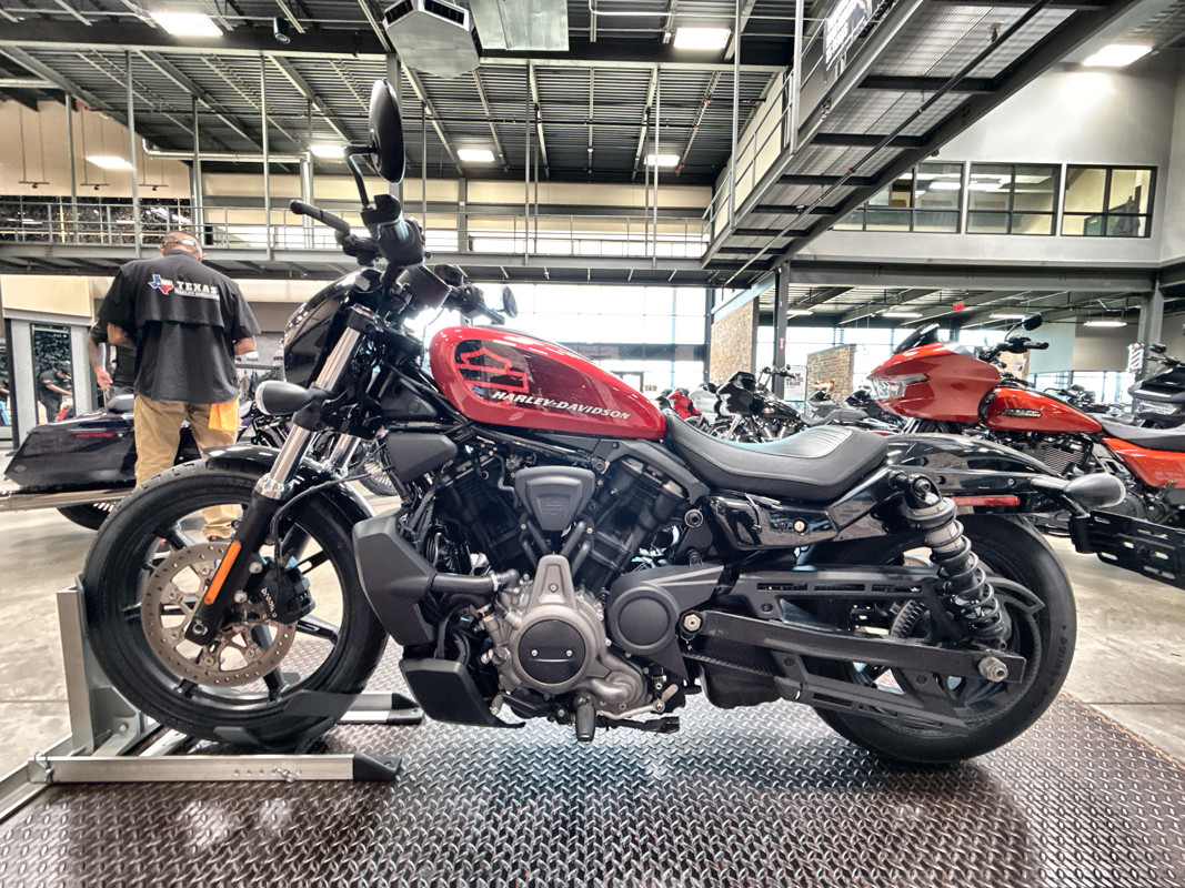 Nightster
