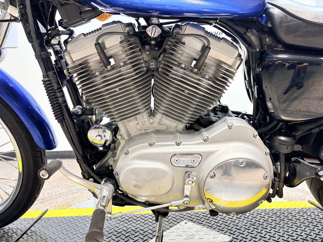 Sportster® 883 Custom