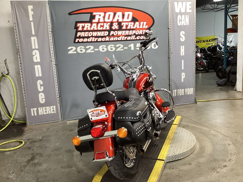 Heritage Softail® Classic