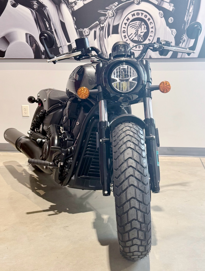 Scout Bobber Limited