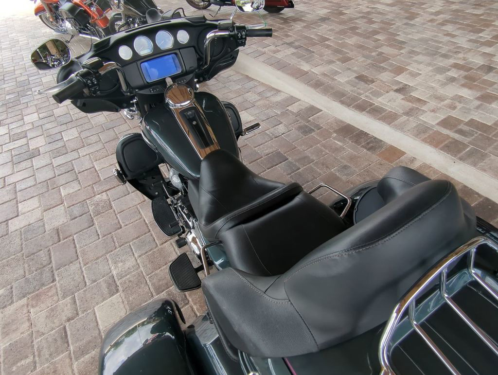 Tri Glide® Ultra