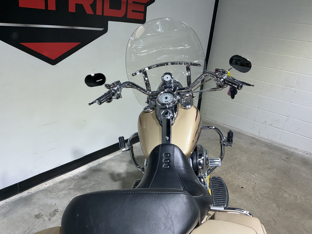 Screamin' Eagle® Road King®