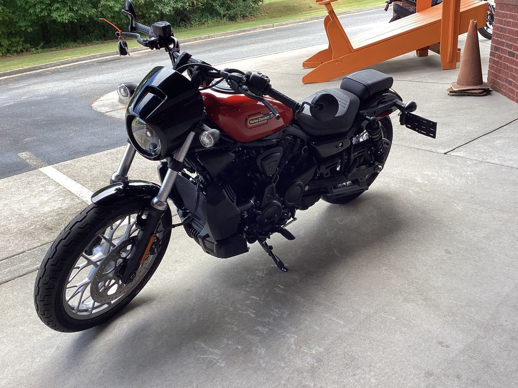 Nightster Special