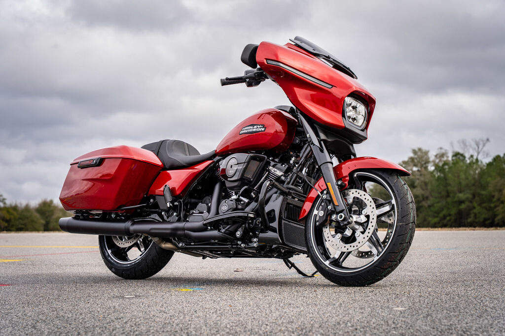 Street Glide®