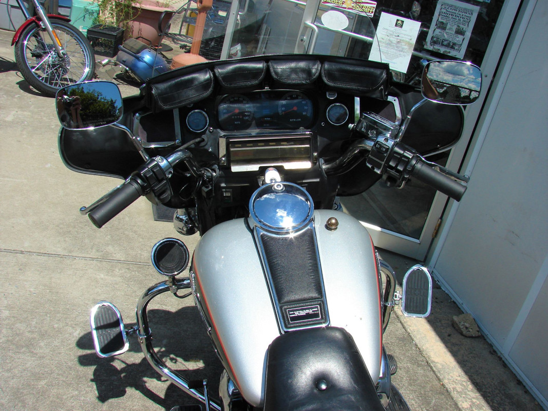 Electra Glide® Classic
