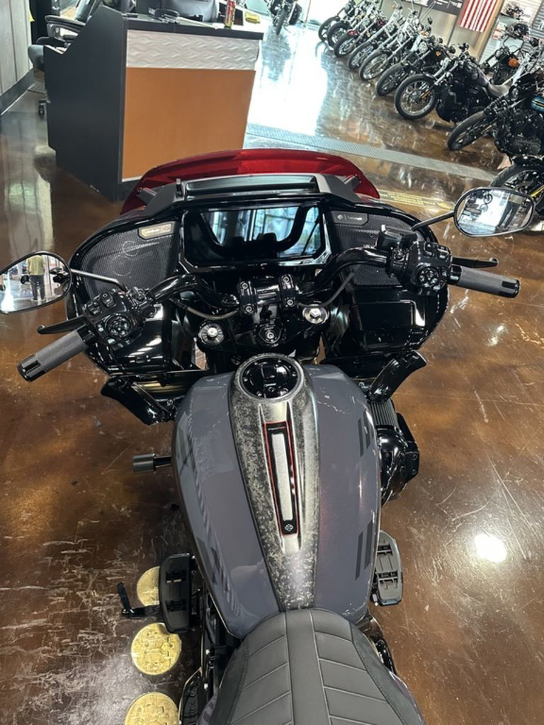 CVO® Road Glide® ST