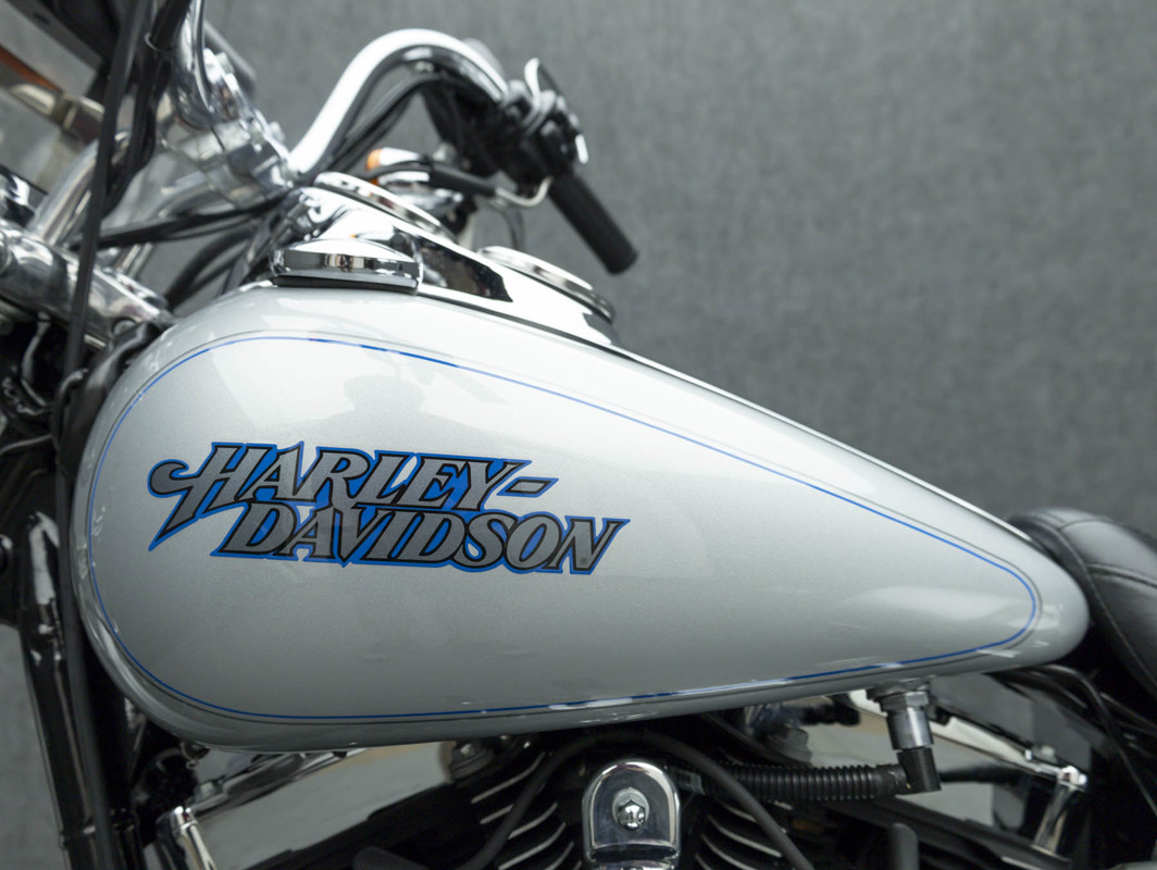 Custom Trike