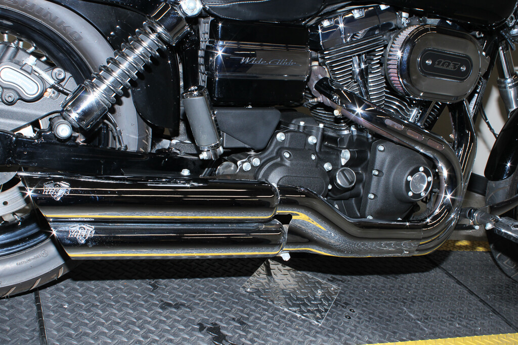 Dyna® Wide Glide®