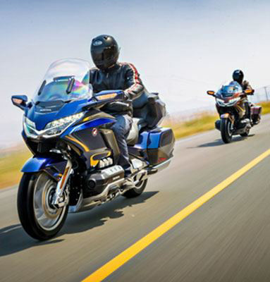 Gold Wing Tour Automatic DCT