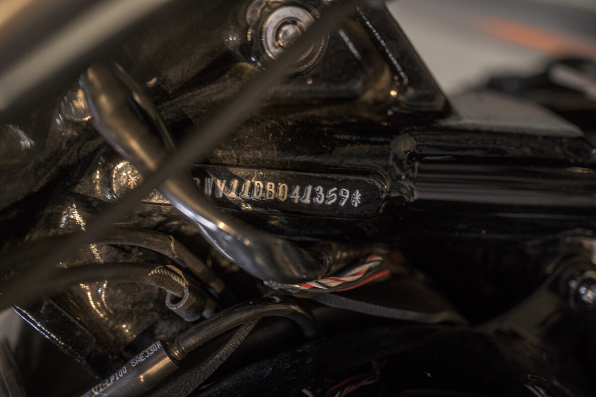 Heritage Softail® Classic