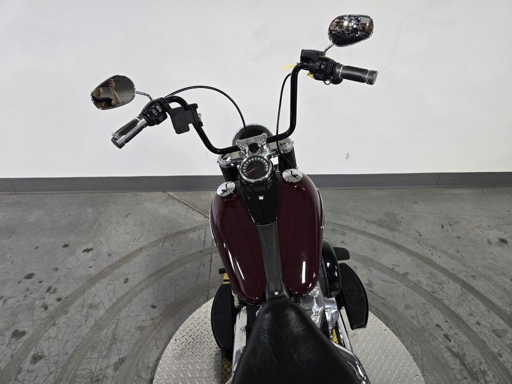 Softail® Slim®