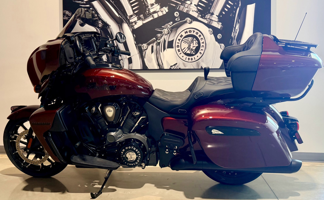 Roadmaster PowerPlus Dark Horse