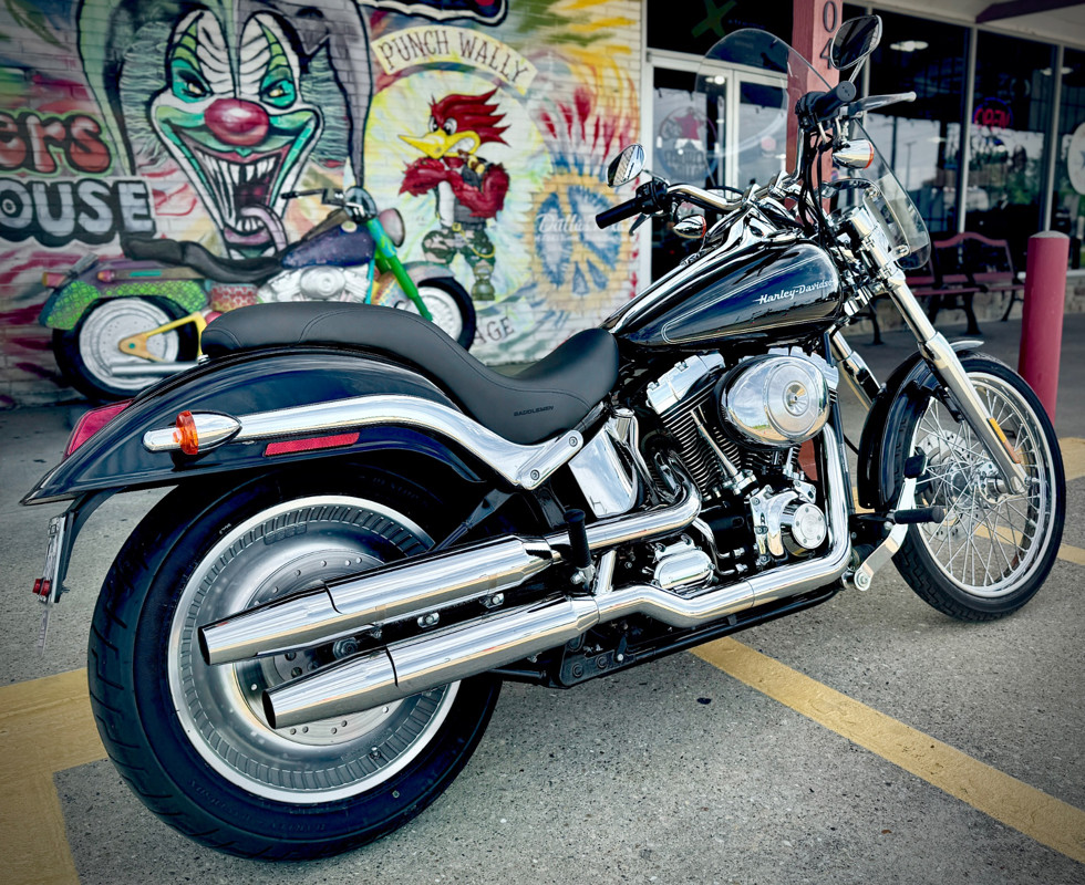 Softail® Deuce®