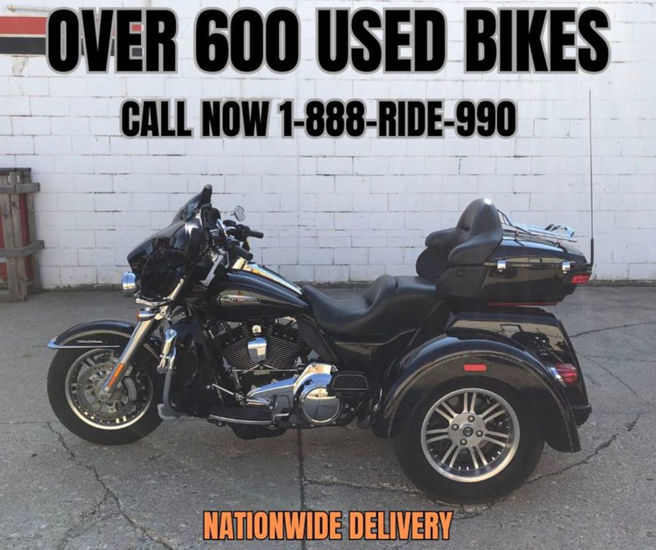 Tri Glide® Ultra