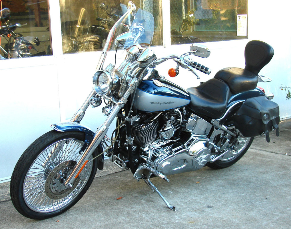 Softail® Deuce®