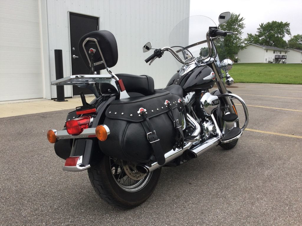 Heritage Softail® Classic