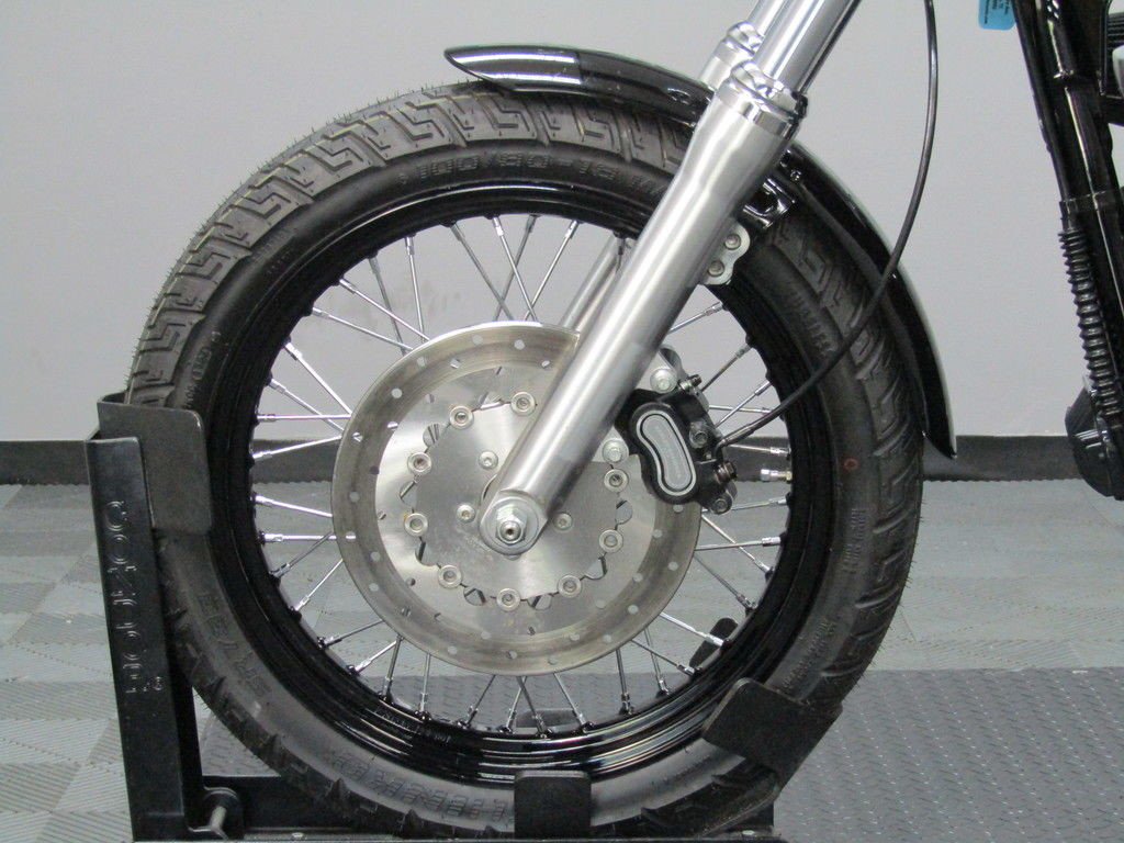 Dyna® Street Bob®