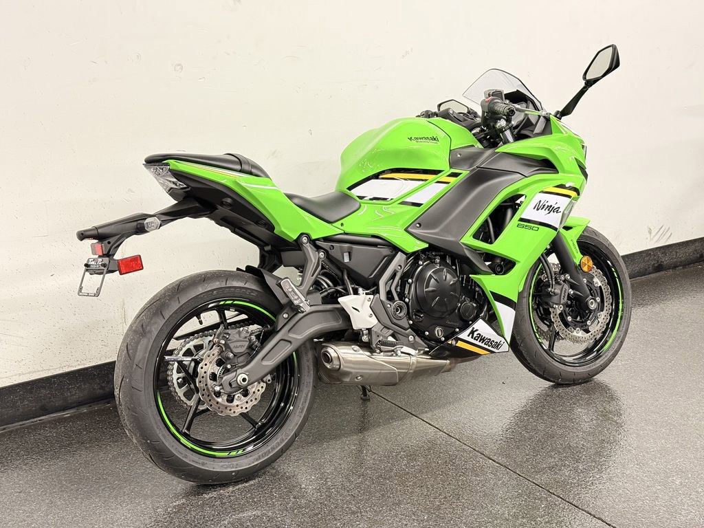Ninja 650 ABS KRT Edition