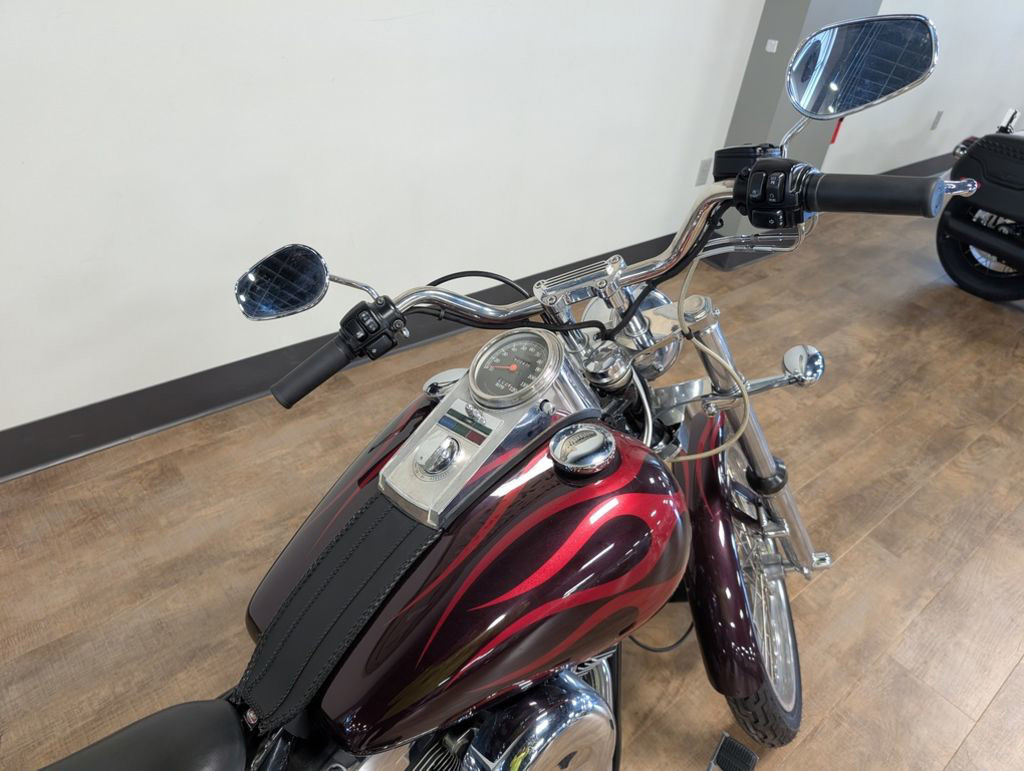 Wide Glide®