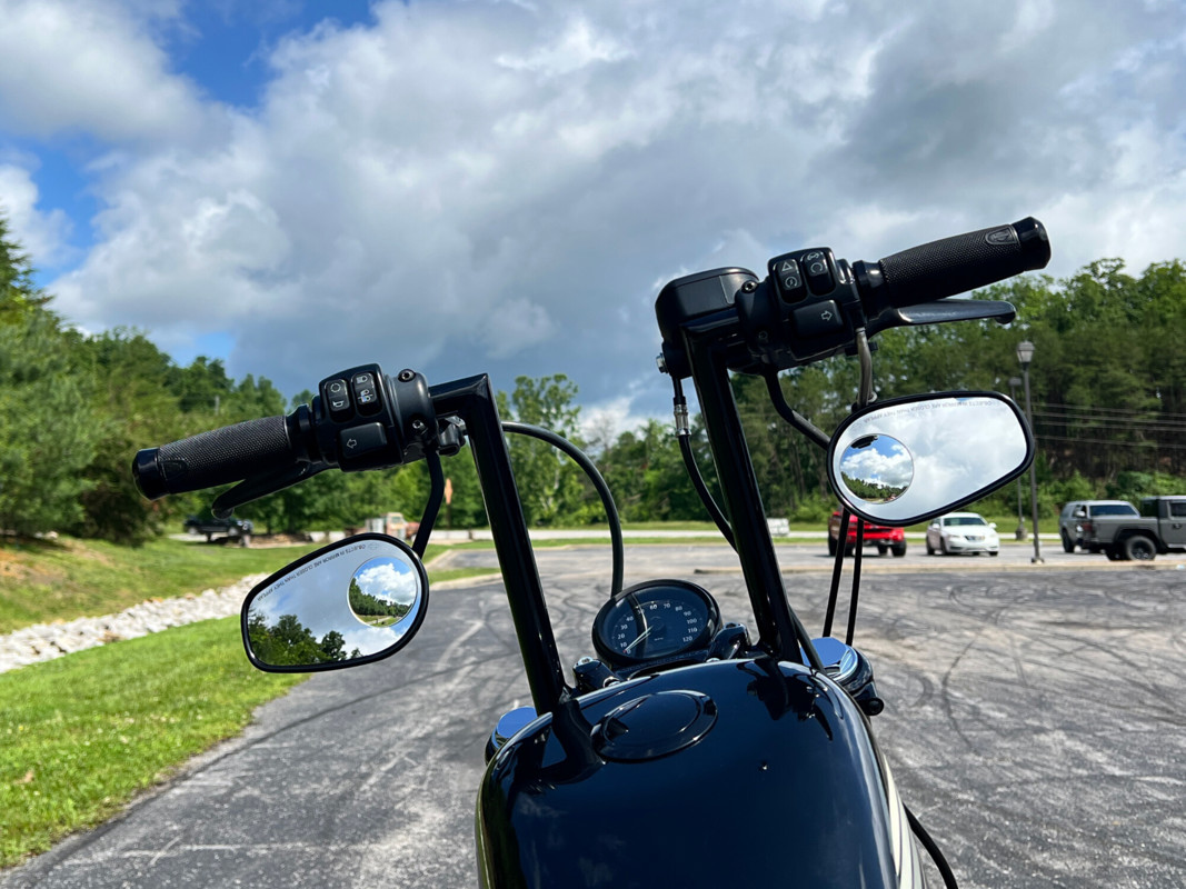 Sportster® Forty-Eight® Special