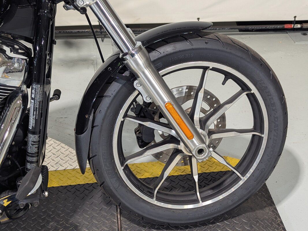 Softail® Low Rider®