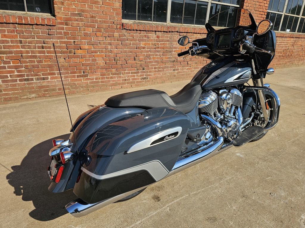 Chieftain Limited