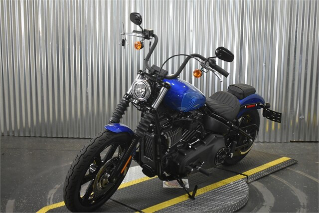 Street Bob® 114