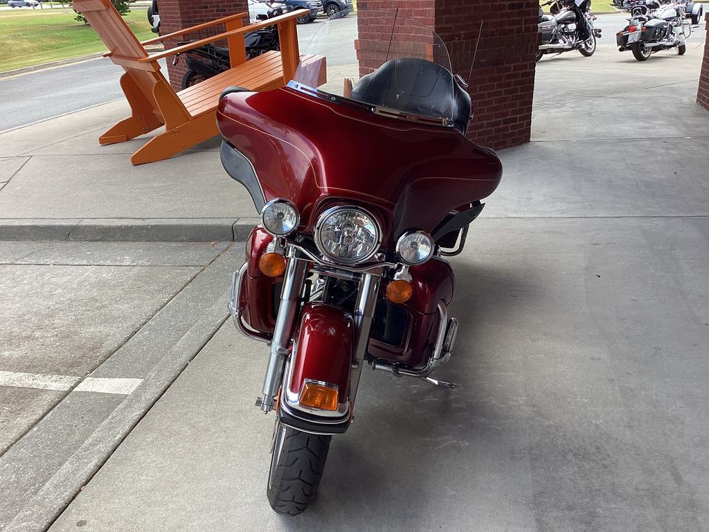 Electra Glide® Ultra Classic® 
