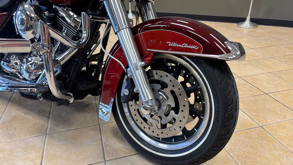 Ultra Classic® Electra Glide®