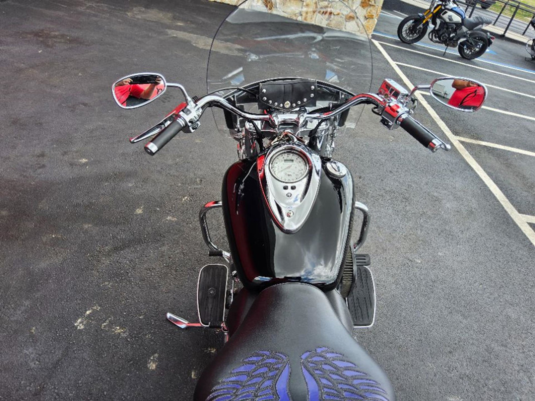Road Star Midnight Warrior