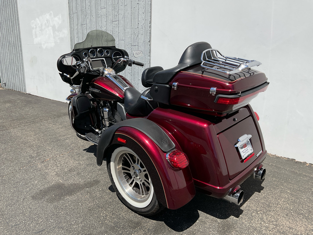 Tri Glide® Ultra