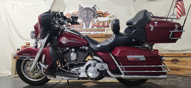 Electra Glide® Ultra Classic®
