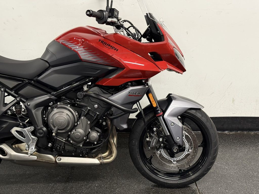 Tiger Sport 660