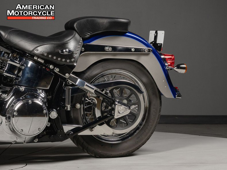 Heritage Softail® Classic