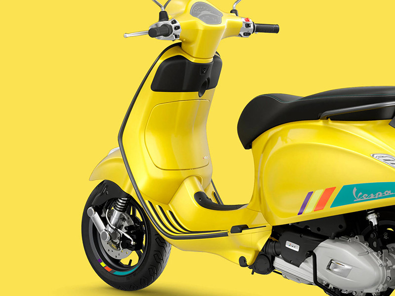 Primavera 150 S