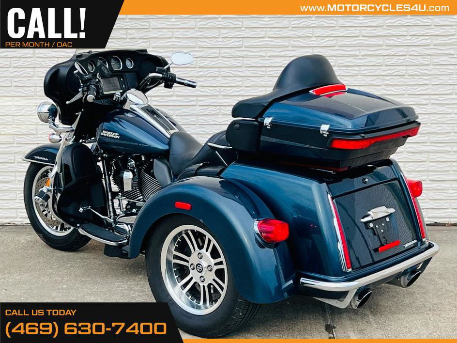 Tri Glide® Ultra