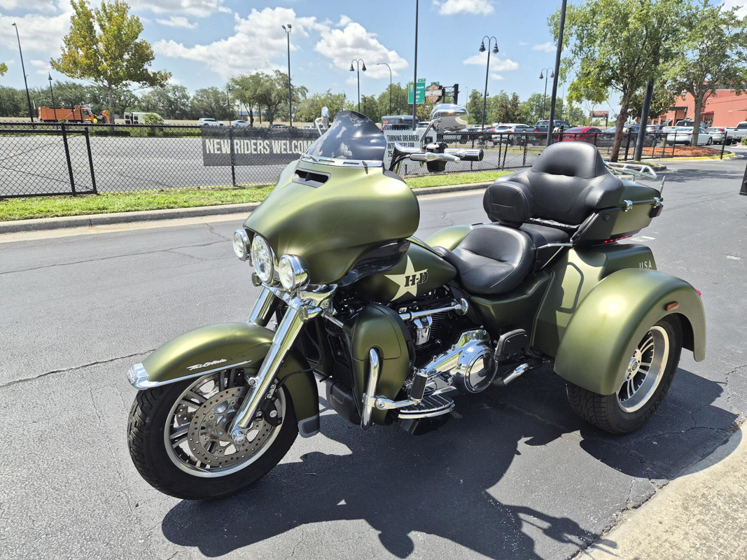 Tri Glide® Ultra