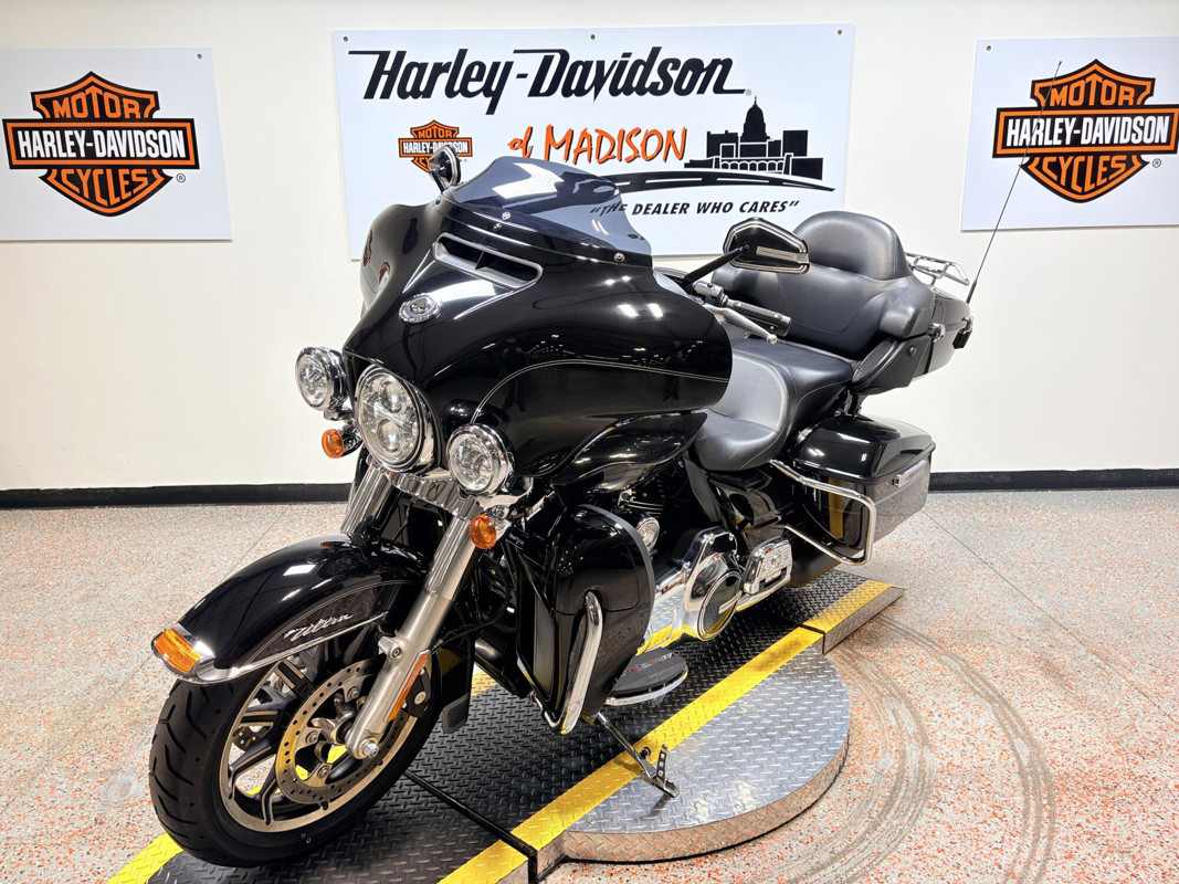 Electra Glide® Ultra Classic® Low
