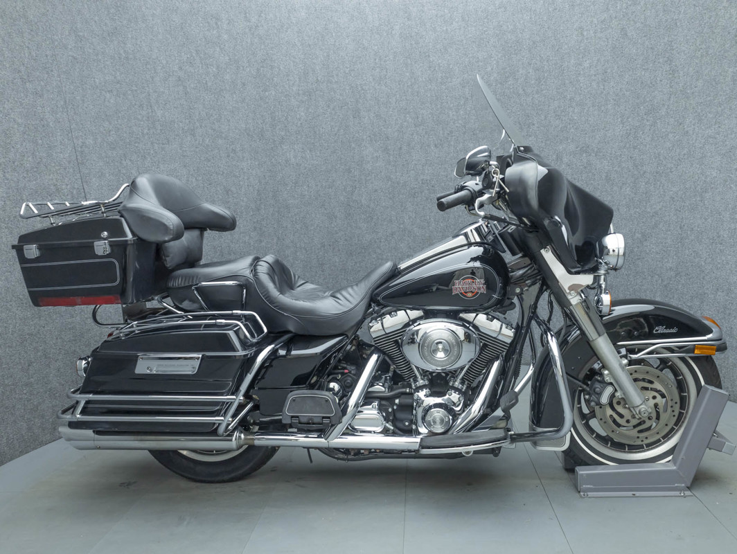 Electra Glide® Classic