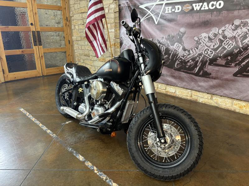 Softail® Cross Bones®