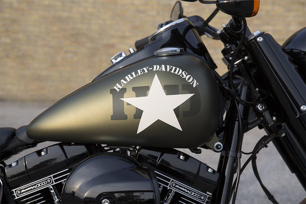 Softail® Slim® S