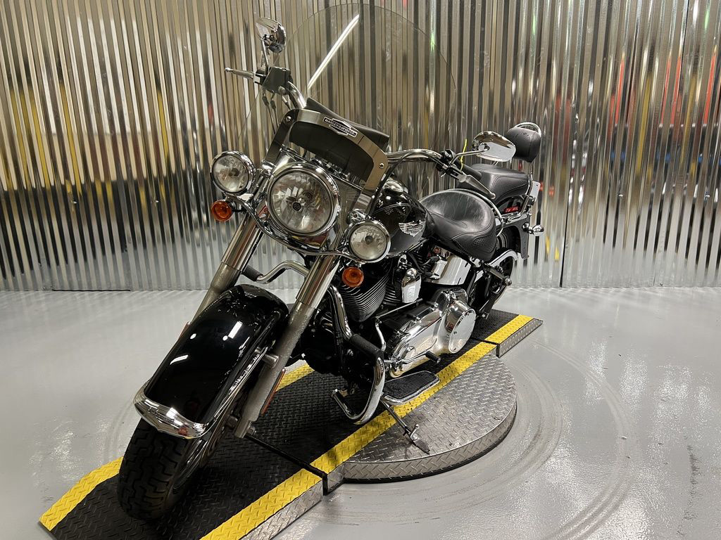 Softail® Deluxe