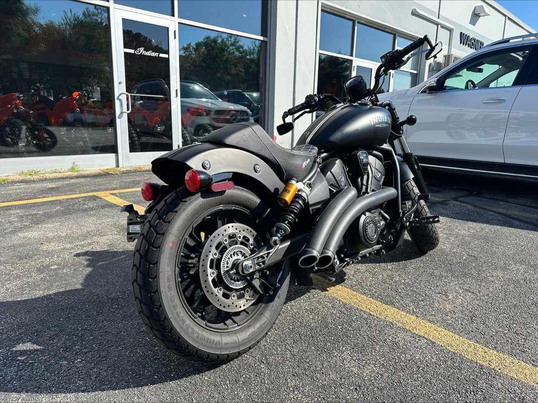 Scout Bobber Limited